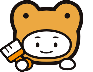 たかはしかいふくんキャラクター
