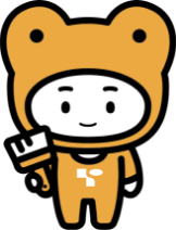 たかはしかいふくんキャラクター
