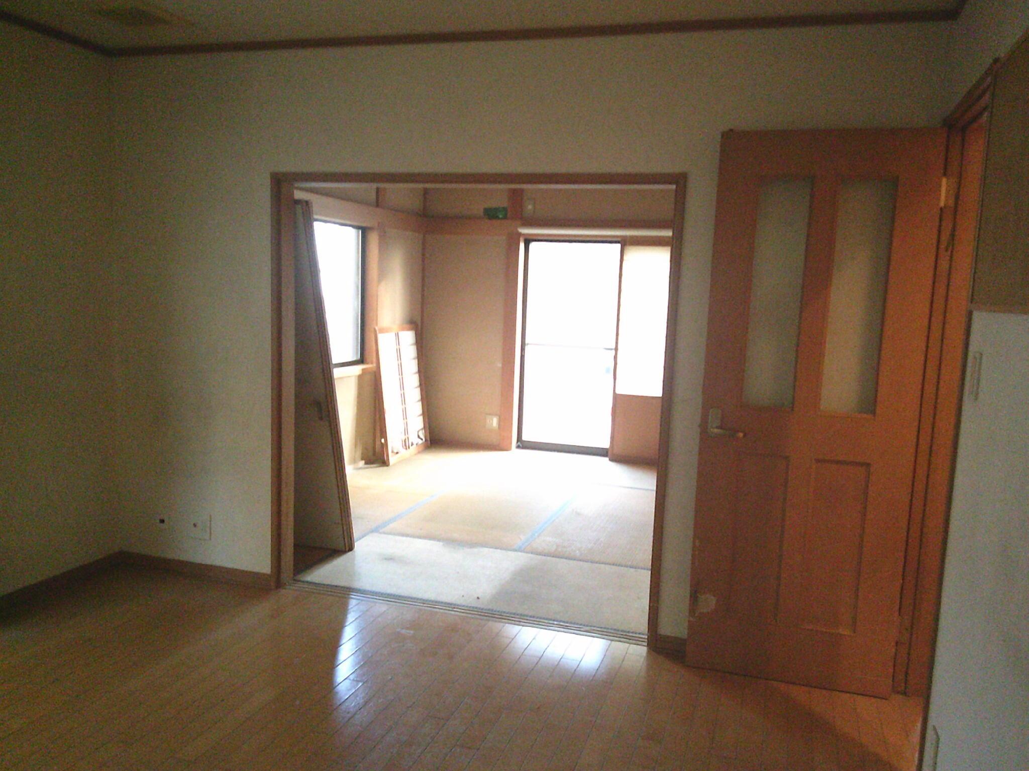 Before