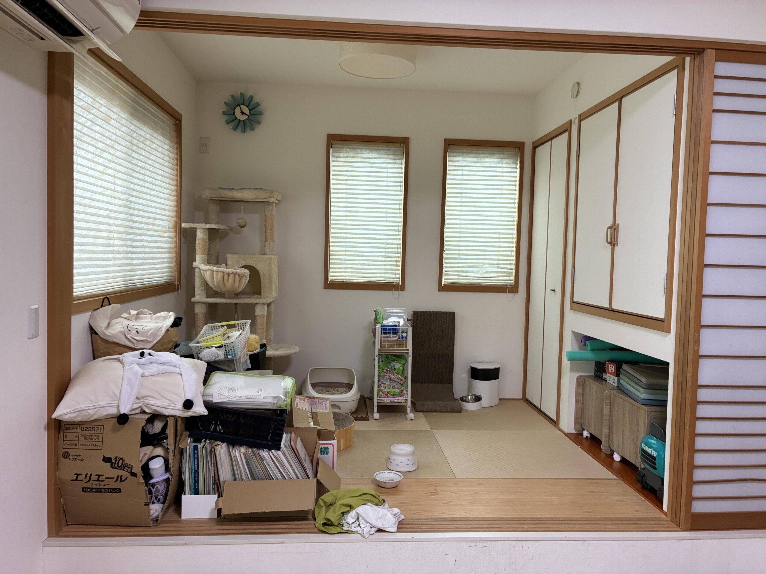 Before