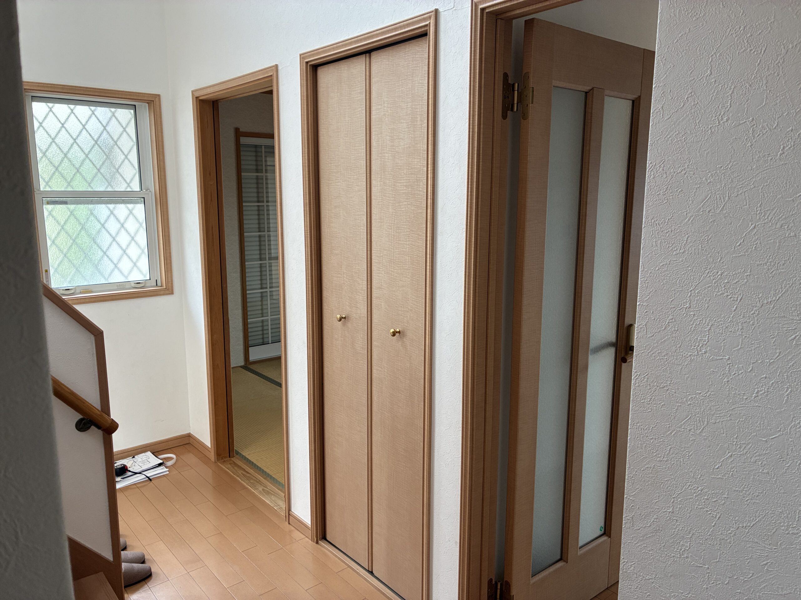 Before