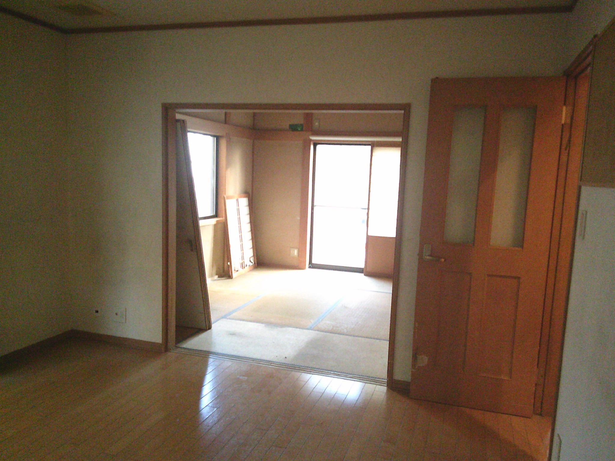 Before